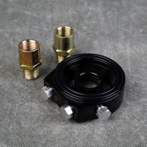 Epman podstawka pod filtr oleju czarna