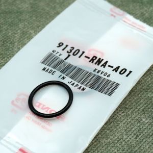 OEM oring miski oleju R18, R20 Honda Civic 8gen 06-11 Honda Accord 8gen 08-15 91301-RNA-A01, 91301RNAA01