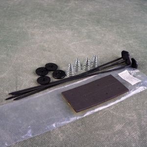 Zestaw montażowy wentylatora chłodnicy