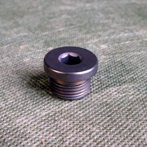 Zaślepka gniazda sondy lambda uniwersalna