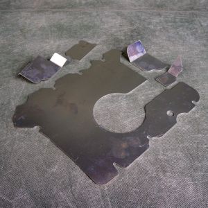 Przegroda miski olejowej K20A, K20A2, Civic 7gen 01-05 TypeR EP3