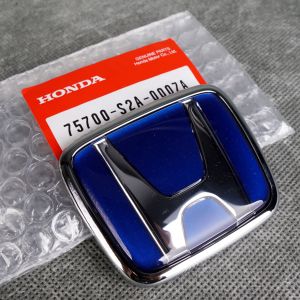 OEM emblemat H niebieski 73x60mm