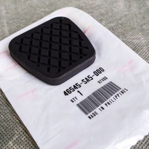 OEM nakładka pedału sprzęgła hamulca Honda Accord, Civic, Prelude 46545-SA5-000, 46545SA5000