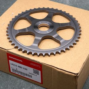 OEM zębatka łańcucha rozrządu N22 i-CDTi Accord, Civic, CR-V, FR-V, 14210-RBD-E00, 14210RBDE00