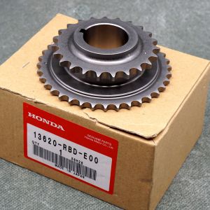 OEM zębatka wału korbowego N22 i-CDTi Accord, Civic, CR-V, FR-V