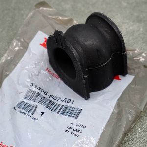 OEM Honda guma stabilizatora PRZÓD Honda Accord 6gen 98-02 27,2mm 51306-S87-A01, 51306S87A01