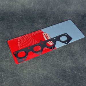 Corteco uszczelka pod kolektor wydechowy H22 DOHC H22A, H22A5, H22A7 460147P