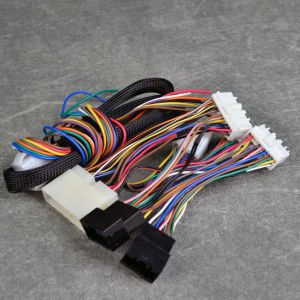 Przejściówka wiązki silnika OBD0 na OBD1