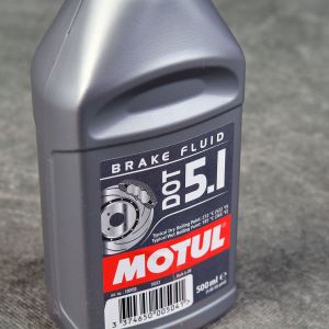 Motul Dot 5.1 płyn hamulcowy 0,5L