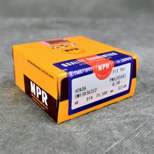 NPR Pierścienie tłokowe D16Z6 75,5mm nadwymiar SWH30365ZZ050