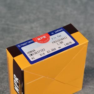 NPR Pierścienie tłokowe B16 B18 82mm nadwymiar SWH30373ZZ, SWH30373ZZ100