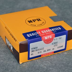 NPR Pierścienie tłokowe K20, K20A, K20A2, K20Z, K20Z4 SWH30454ZZ