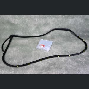 72850-SNE-A01, 72850SNEA01 OEM uszczelka drzwi lewych tylnych Civic 8gen 06-11 4D sedan
