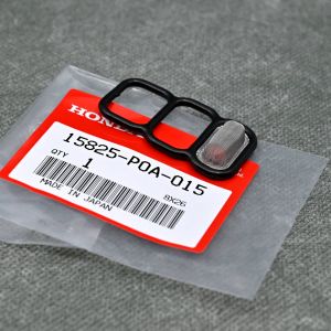 OEM Uszczelka zaworu VTEC'a F18B2, F20B2 F seria Honda Accord 6gen 98-02 15825-P0A-015, 15825P0A015