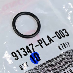 91347-PLA-003, 91347PLA003 OEM oring pompy wspomagania Honda Accord 7gen 03-08