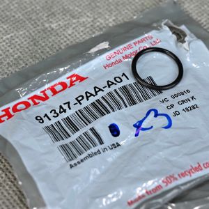 91347-PAA-A01, 91347PAAA01 OEM oring pompy wspomagania Honda Accord 7gen 03-08