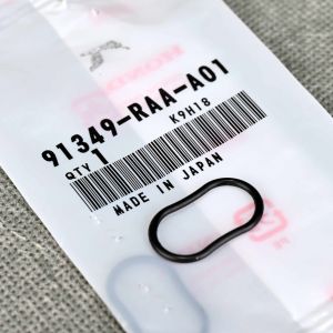 91349-RAA-A01, 91349RAAA01 OEM uszczelka pompy wspomagania Accord 7gen 03-08