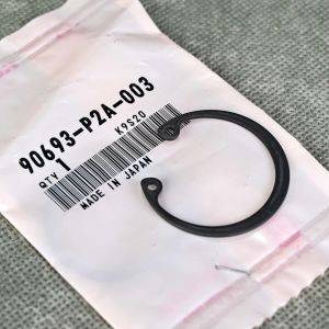 90693-P2A-003, 90693-P2A-003 OEM klips zabezpieczający łożyska pompy wspomagania Honda Accord 7gen 03-08