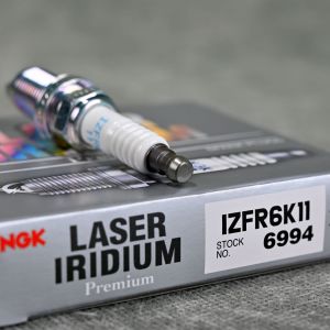 NGK IZFR6K11 świece zapłonowe K24, K24A, K24A3 Honda Accord 7gen 03-08