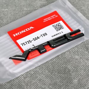 OEM emblemat VTEC 95x14 mm 75725-S04-T00, 75725S04T00