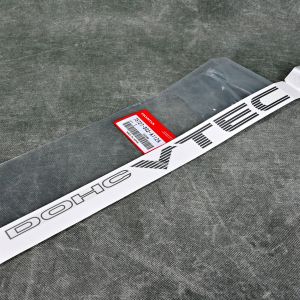 OEM naklejka DOHC VTEC 75727-S02-A11ZA, 75727S02A11ZA