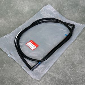 Uszczelka szyby bocznej tylnej Honda Civic 5gen 92-95 HB lewa strona kierowcy 73810-SR3-000, 73810SR3000
