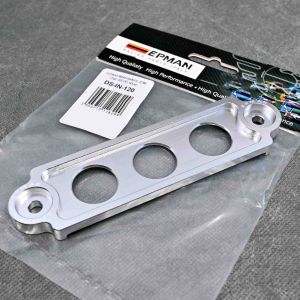 Epman DS-IN-120, DSIN120 mocowanie akumlatora Honda Civic 88-00 srebrne