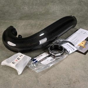 Eventuri EVE-FL5-CF-CHG rura dolotowa inlet pipe Civic 11gen 23-25 TypeR FL5 K20C1