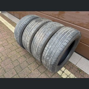 Michelin Primacy Tour A/S 225/60 R18 100H - UŻYWANE - KOMPLET 4 SZTUK