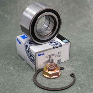 Koyo DAC4379W-1CS57 łożysko koła przedniego piasty przód Honda Civic 6gen 96-00