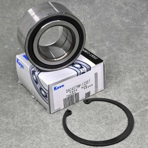 Koyo DAC4379W-1CS57 łożysko koła przedniego piasty przód Honda Civic 6gen 96-00