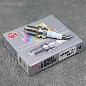 NGK 5266 świece zapłonowe R18A2 Civic 8gen 06-11 IZFR6K-11S