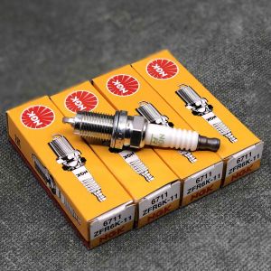 NGK 6711 ZFR6K-11 świece zapłonowe K20A6 Honda Accord 7gen 03-08