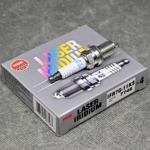NGK 7746 IFR7G-11KS świece zapłonowe K20A2, K20Z4 Honda Civic TypeR EP3, FN2