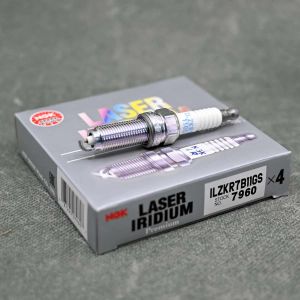 NGK 7960 ILZKR7B11GS świece zapłonowe K24Z3 Honda Accord 8gen 08-15
