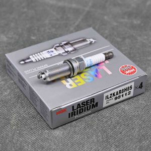 NGK 95112 ILZKAR8H8S świece zapłonowe K20C1 FK2 FK8 Honda Civic TypeR Turbo