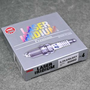 NGK świece zapłonowe L15BY CR-V 5gen 18-23 HR-V 2gen 15-21 (zestaw 4 sztuk)