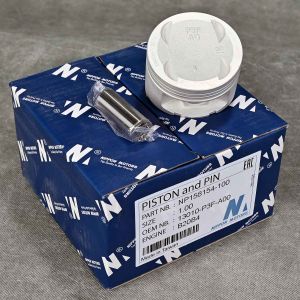 NP 158154100 tłoki B20 85mm drugi nadwymiar