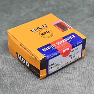 NPR SWH30362ZZ050 Pierścienie tłokowe D16Z6, D15B7, D16A9 75.5mm nadwymiar