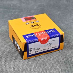 NPR SWH30440ZZ pierścienie tłokowe D16V1, D17A2, D17A8, D17A