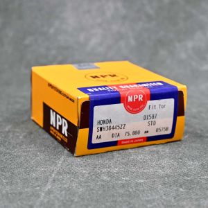 NPR SWH30445ZZ Pierścienie tłokowe D16Z6, D15B7, D16A9 