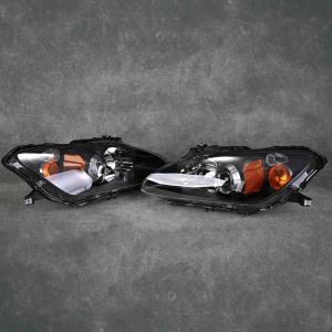 33101-S2A-G11, 33151-S2A-G11 OEM lampy przednie S2000 04+ Polift wersja EU