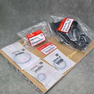 OEM zestaw filtrów oleju skrzyni CVT Jazz 4gen 15-20