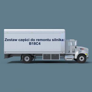 Zestaw części do remontu silnika B18C4