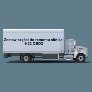 Zestaw części do remontu silnika H22 OBD2