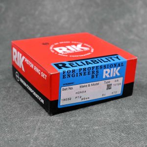 RIK 16032 Pierścienie tłokowe F18, F20A4, F22B, F22A