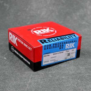 RIK 16400 pierścienie tłokowe K20, K20A, K20A2, K20Z, K20Z4