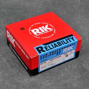 RIK RIK16400-025 pierścienie tłokowe K20, K20A, K20A2, K20Z, K20Z4 86,25mm nadwymiar