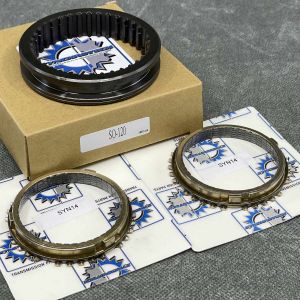 Synchrotech SO-120C synchronizator z przesuwką 3-4 biegu B16, B18, S9B, S80, H22, M2V5, U2Q7