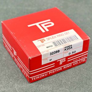 TPR 32399-050 Pierścienie tłokowe K20, K20A, K20A2, K20Z, K20Z4 86,5mm nadwymiar